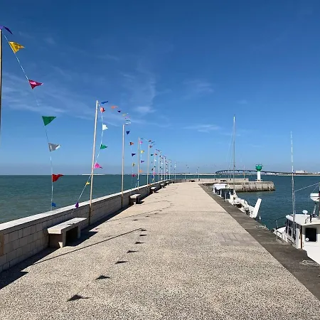 Le Clos Du Phare Ривду-Плаж
